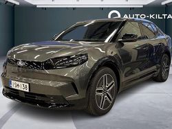 Harmaa Uusi 2025 Ford Capri Extended Range Katumaasturi | 56 900 € (Hieman kallis)