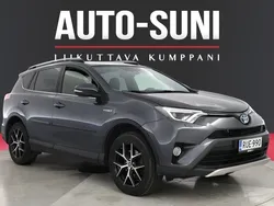 Käytetty 2016 Toyota RAV4 Hybrid Active Katumaasturi | 21 790 € (Perustarjous)