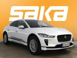 Valkoinen Käytetty 2020 Jaguar I-Pace S Katumaasturi | 29 900 € (Perustarjous)