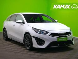 Valkoinen Käytetty 2022 Kia ProCeed GT-Line Viistoperä | 24 780 € (Perustarjous)