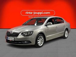 Käytetty 2015 Skoda Superb Ambition Sedan | 7 390 € (Supertarjous)