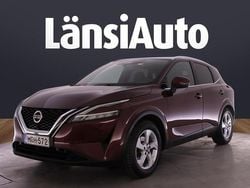 Käytetty 2022 Nissan Qashqai 360º Katumaasturi | 26 390 € (Perustarjous)