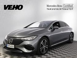 Käytetty 2024 Mercedes EQE350 Advanced Plus Sedan | 57 800 € (Hieman kallis)