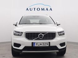 Käytetty 2022 Volvo XC40 Inscription Katumaasturi | 38 900 € (Hieman kallis)