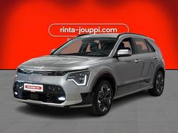 Uusi 2025 Kia e-Niro Katumaasturi | 34 790 € (Perustarjous)