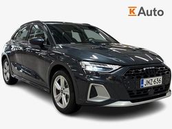 Harmaa Käytetty 2025 Audi A3 e-tron Viistoperä | 44 900 € (Perustarjous)