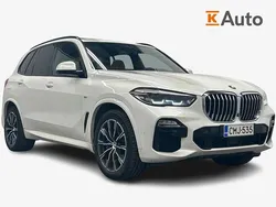 Käytetty 2019 BMW X5 M Sport Katumaasturi | 45 900 € (Perustarjous)
