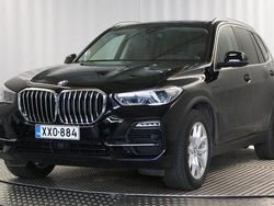 Musta Käytetty 2021 BMW X5 Katumaasturi | 53 100 € (Hyvä tarjous)