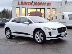 Valkoinen Käytetty 2018 Jaguar I-Pace SE Katumaasturi | 21 300 € (Perustarjous)