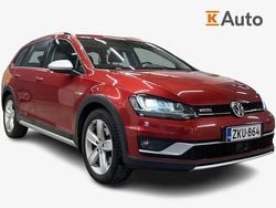 Käytetty 2015 VW Golf Alltrack Farmari | 19 900 € (Perustarjous)
