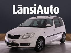 Käytetty 2009 Skoda Roomster Ambiente Tila-auto | 5 990 €