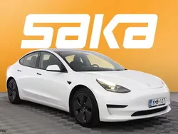 Käytetty 2021 Tesla Model 3 Standard Range Plus Sedan | 20 900 € (Perustarjous)