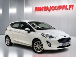 Käytetty 2018 Ford Fiesta Titanium Viistoperä | 8 890 € (Perustarjous)