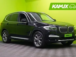 Käytetty 2021 BMW X3 xLine Katumaasturi | 28 890 € (Supertarjous)