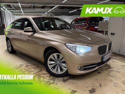 Käytetty 2010 BMW 530 Gran Turismo Comfort Edition Sedan | 15 900 €