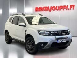 Käytetty 2022 Dacia Duster Prestige Katumaasturi | 17 890 € (Hyvä tarjous)