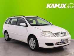 Valkoinen Käytetty 2005 Toyota Corolla Terra Farmari | 3 980 € (Hyvä tarjous)