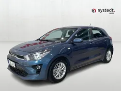 Sininen Käytetty 2021 Kia Rio LX Viistoperä | 12 900 € (Perustarjous)