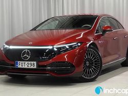 Käytetty 2022 Mercedes EQS450+ Sedan | 58 890 € (Supertarjous)