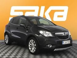 Käytetty 2015 Opel Mokka Cosmo Katumaasturi | 10 900 € (Hyvä tarjous)