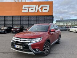 Käytetty 2016 Mitsubishi Outlander Intense Katumaasturi | 16 890 € (Hyvä tarjous)