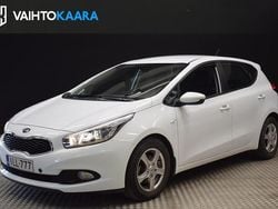 Käytetty 2014 Kia Ceed LX Viistoperä | 10 800 € (Hyvä tarjous)