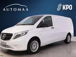 Valkoinen Käytetty 2022 Mercedes Vito Tila-auto | 45 780 € (Kallis)