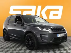 Käytetty 2021 Land Rover Discovery Sport SE Katumaasturi | 29 890 € (Hyvä tarjous)
