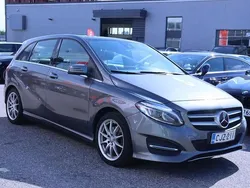 Käytetty 2015 Mercedes B220 Business Tila-auto | 16 790 €