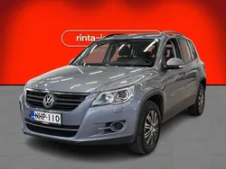 Käytetty 2008 VW Tiguan Trendline Katumaasturi | 8 490 € (Perustarjous)