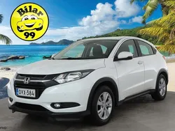 Käytetty 2017 Honda HR-V Elegance Katumaasturi | 21 290 € (Hieman kallis)