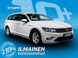 Käytetty 2018 VW Passat GTE Farmari | 15 870 € (Perustarjous)