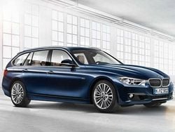 Käytetty 2013 BMW 316 Farmari | 11 900 € (Perustarjous)