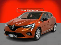 Oranssi Käytetty 2020 Renault Clio V Intens Viistoperä | 10 480 € (Perustarjous)