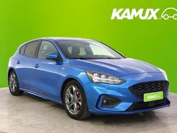 Käytetty 2020 Ford Focus ST-Line Viistoperä | 19 900 € (Supertarjous)