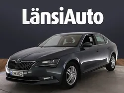 Harmaa Käytetty 2019 Skoda Superb Business Line Sedan | 21 790 € (Perustarjous)