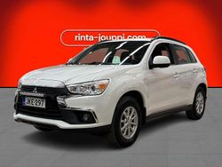 Käytetty 2017 Mitsubishi ASX Invite Katumaasturi | 13 990 € (Perustarjous)