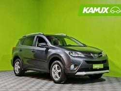 Hopea / harmaa Käytetty 2015 Toyota RAV4 Active Katumaasturi | 23 380 € (Perustarjous)