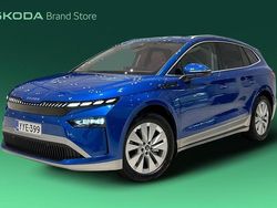 Käytetty 2025 Skoda Enyaq iV Style Katumaasturi | 54 900 € (Kallis)