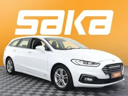 Käytetty 2020 Ford Mondeo Titanium Farmari | 21 540 € (Hieman kallis)