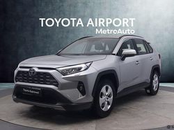 Hopea Käytetty 2022 Toyota RAV4 Business Edition Katumaasturi | 38 480 € (Perustarjous)