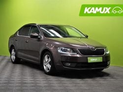 Ruskea Käytetty 2015 Skoda Octavia Elegance Sedan | 10 690 € (Hyvä tarjous)