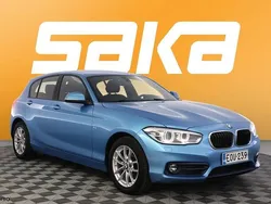 Käytetty 2018 BMW 116 Sport Line Viistoperä | 13 900 € (Perustarjous)