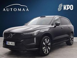 Musta Uusi 2025 Volvo EX90 Ultra Katumaasturi | 97 900 € (Perustarjous)