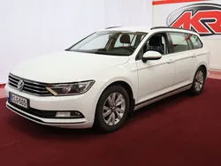 Käytetty 2016 VW Passat Trendline Farmari | 8 950 € (Perustarjous)