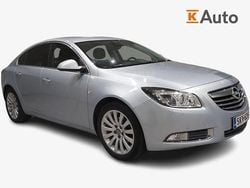 Käytetty 2013 Opel Insignia Edition Viistoperä | 7 800 € (Hyvä tarjous)