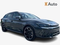 Harmaa Käytetty 2021 Cupra Leon Farmari | 42 700 €