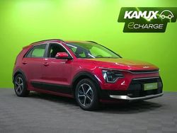 Punainen Käytetty 2023 Kia Niro EX Katumaasturi | 26 480 € (Perustarjous)