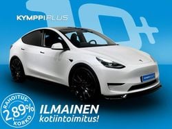 Käytetty 2023 Tesla Model Y Performance Katumaasturi | 39 670 € (Perustarjous)