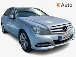 Käytetty 2013 Mercedes C220 Sedan | 11 900 € (Perustarjous)